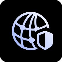 Globe Shield Icon
